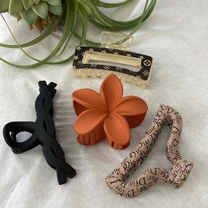 Fashion Hair Accessories